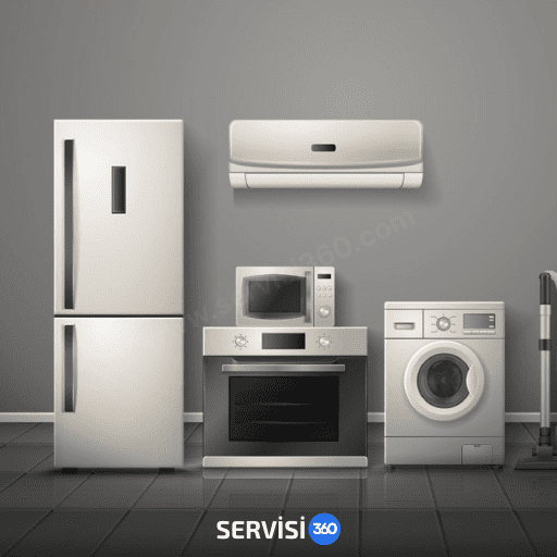 Antalya Beyaz Eşya Servisi